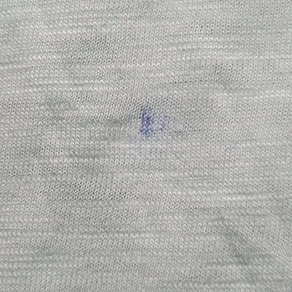 Talbots Green V-Neck T-shirt Sz XS - Picture 8 of 9